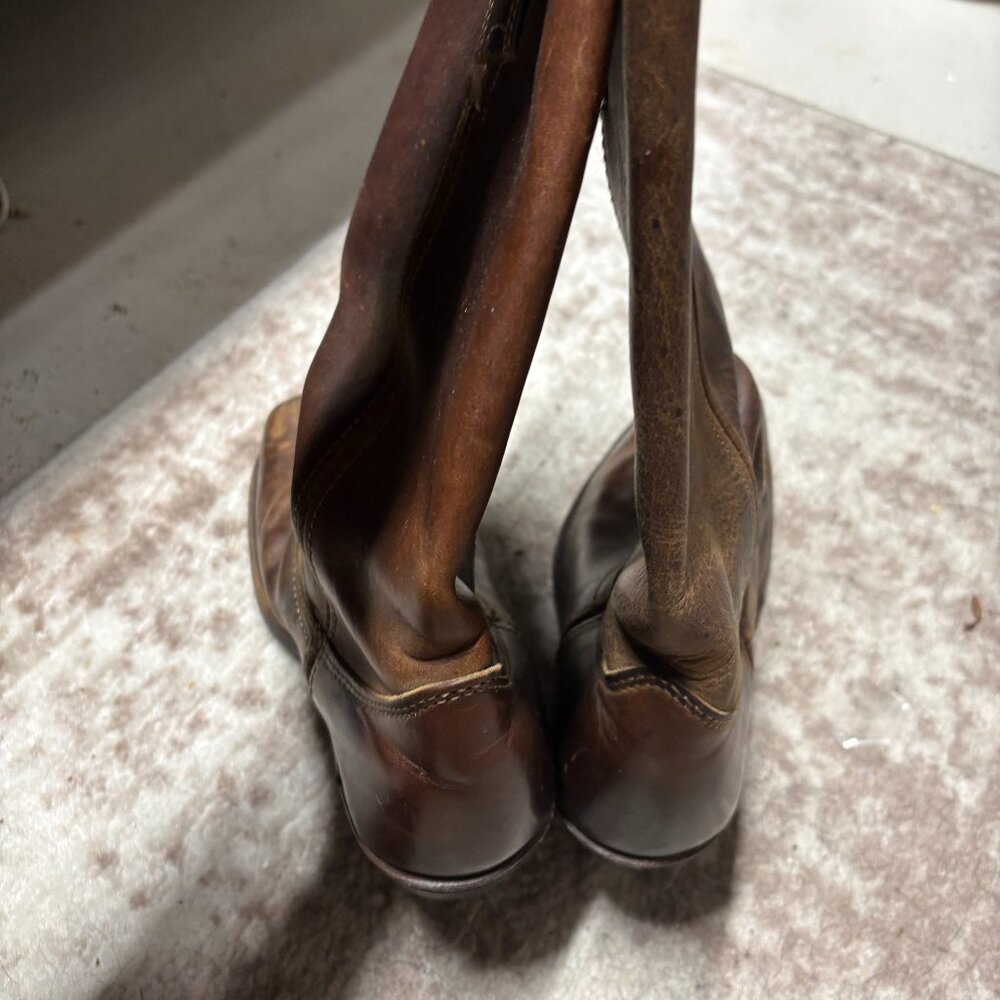 Harness Frye Boots